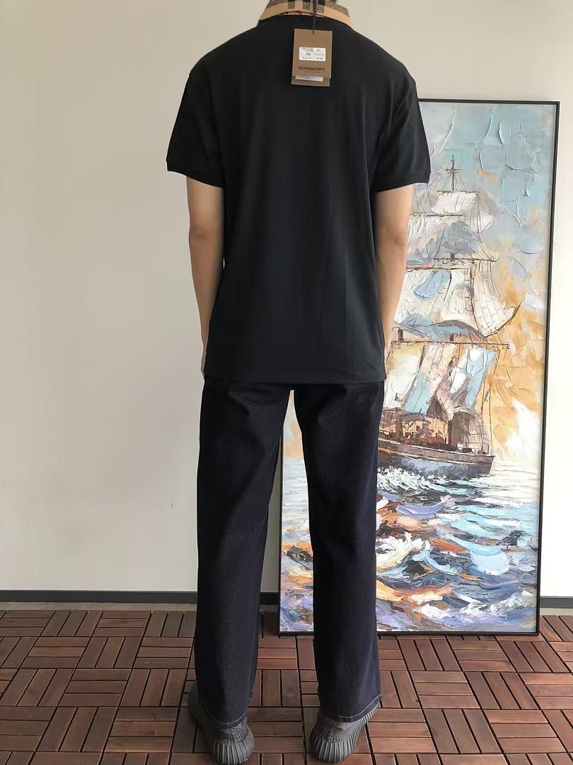 Other 139 B🔥RB🔥RRY T-SHIRT 88031032 (Im 185CM 70KG Iwear Size XL In The Photo) - Image 10