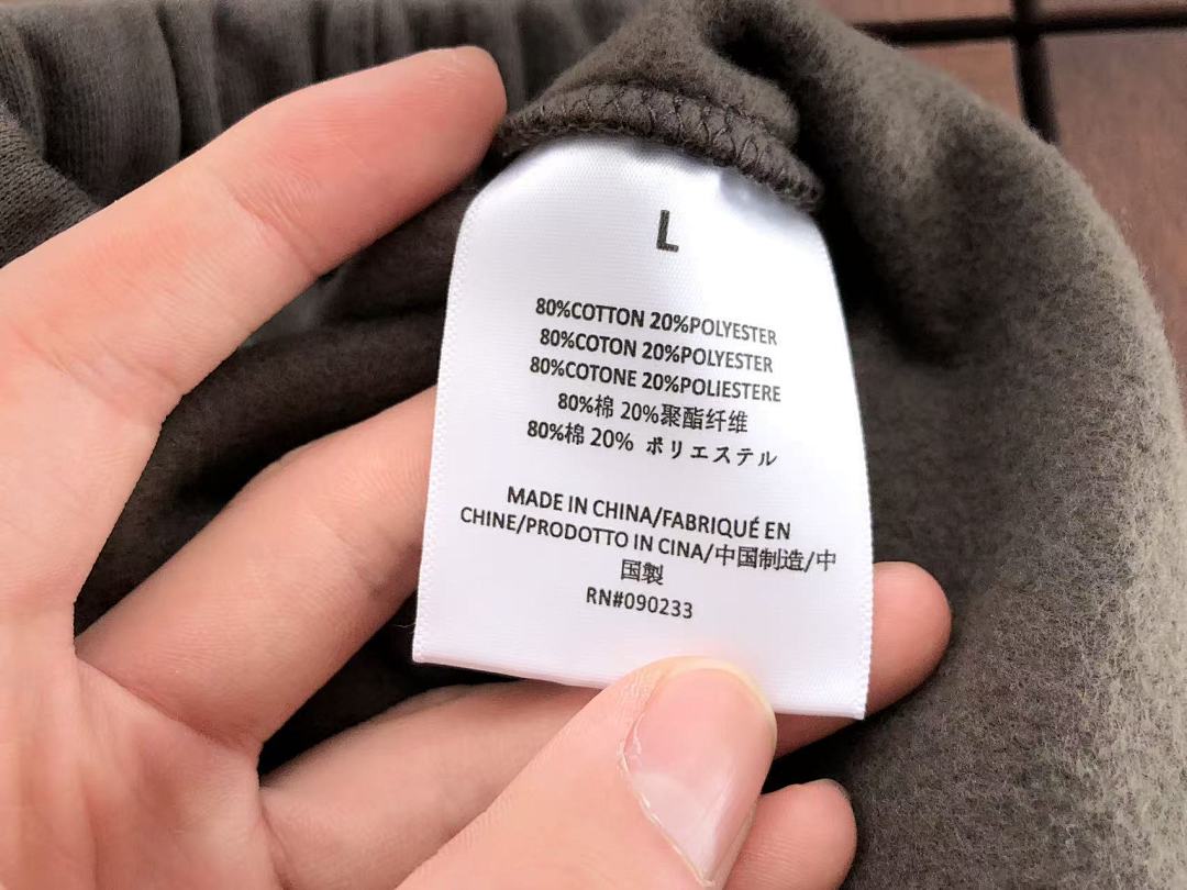 Other TOP109 PANTS119 FOG T-SHIRT SHORTS FLEECE 88032353 (Im 176CM 58KG Iwear Size M In The Photo) - Image 54