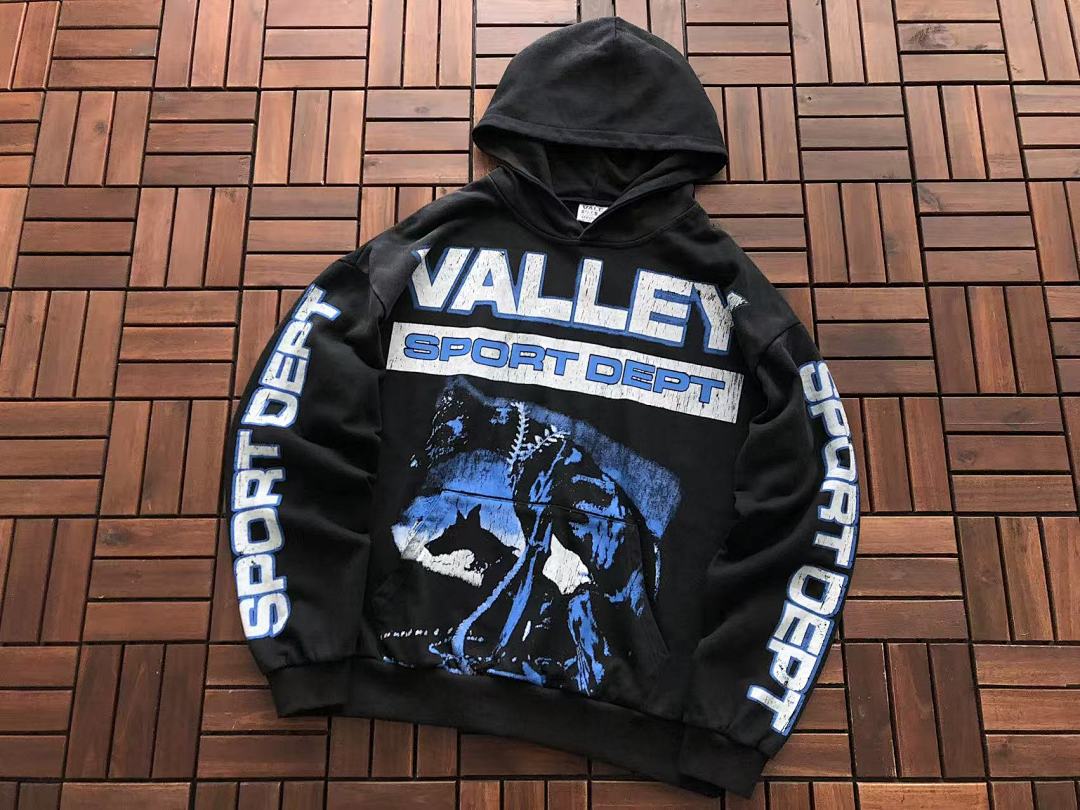 Other ~139 VA🔥L🔥Y HOODIE 33122250 (Im 180CM 68KG Iwear Size M In The Photo), photo 1