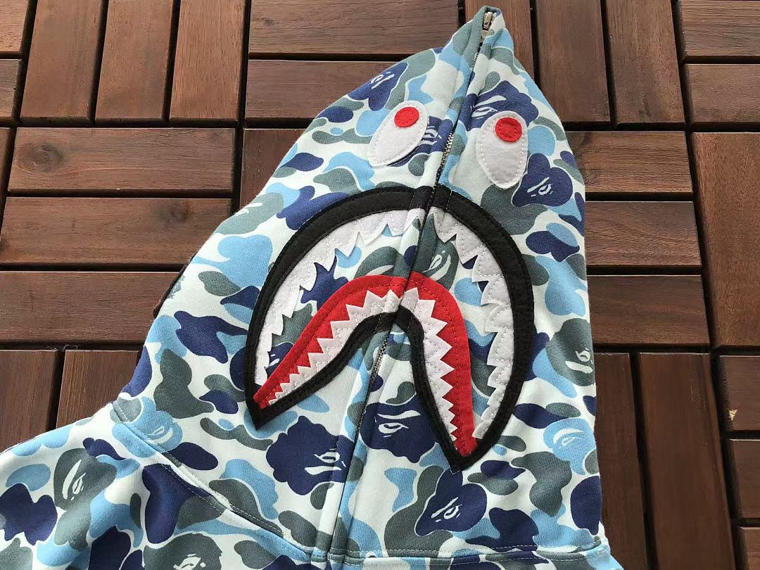 Other ~165 BAPE HOODIE 11113003 (Im 176CM 58KG Iwear Size M In The Photo) - Image 19
