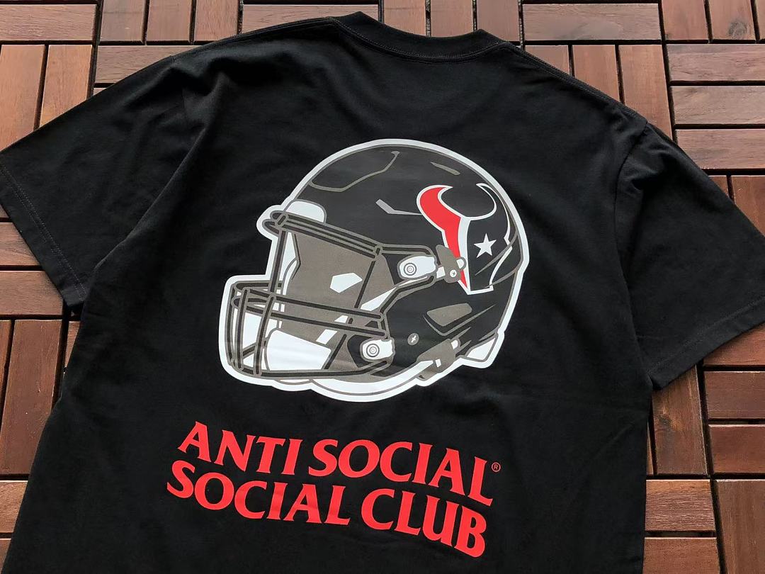 On Running ~85 ANTI SOCIAL CLUB T-SHIRT 55051908 (Im 185CM 70KG Iwear Size L In The Photo) - Image 16
