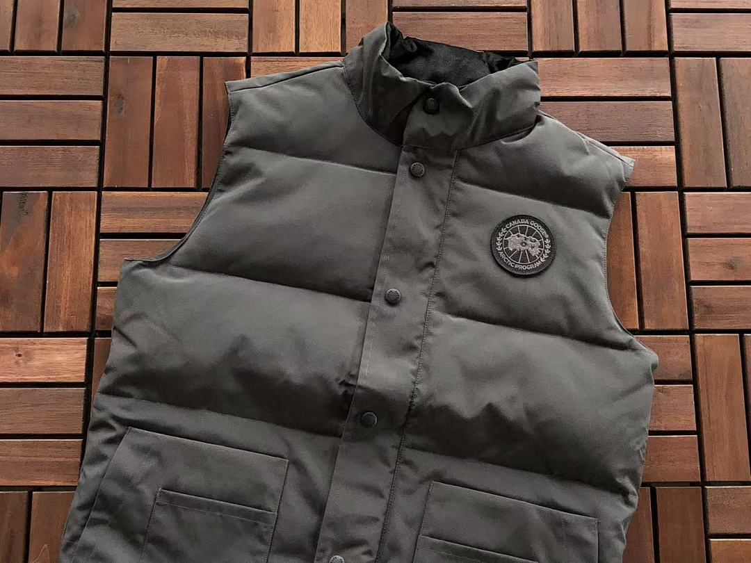 Other ~229 C🔥N🔥🔥A G🔥🔥🔥E DOWN VEST 11082255 (Im 176CM 58KG Iwear Size S In The Photo) - Image 21
