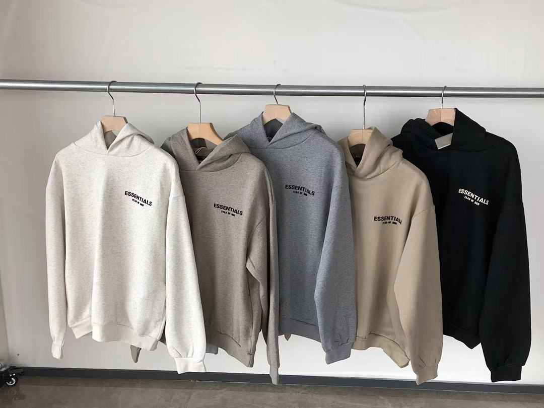 Other ~169 FOG HOODIE FLEECE 11103008 (Im 176CM 58KG Iwear Size S In The Photo) - Image 38
