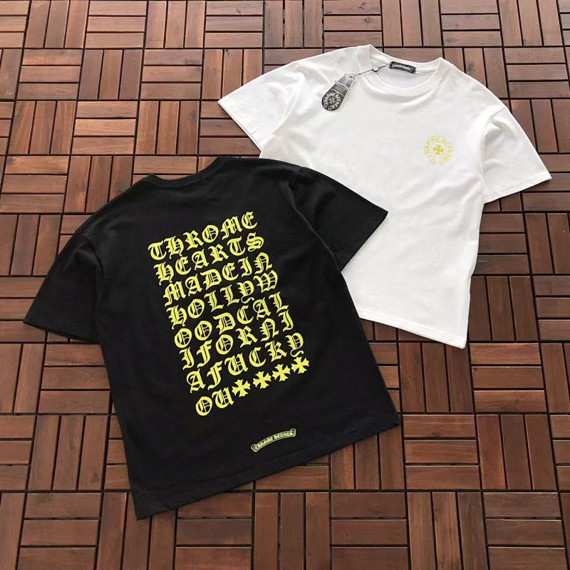 Chanel ~85 CH🔥OM🔥 HE🔥RTS T-SHIRT 77041030 (Im 185CM 70KG Iwear Size M In The Photo), photo 1