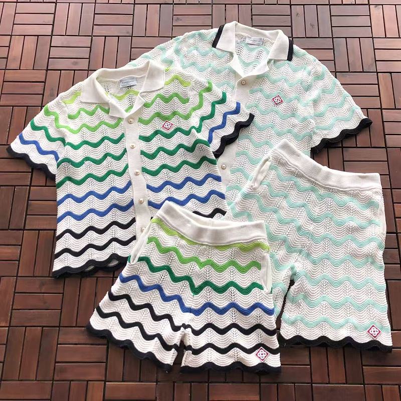 ~369 C🔥S🔥BL🔥🔥C🔥 SWEATER T-SHIRT SHORTS 77051440 (Im 185CM 70KG Iwear Size M In The Photo), photo 1