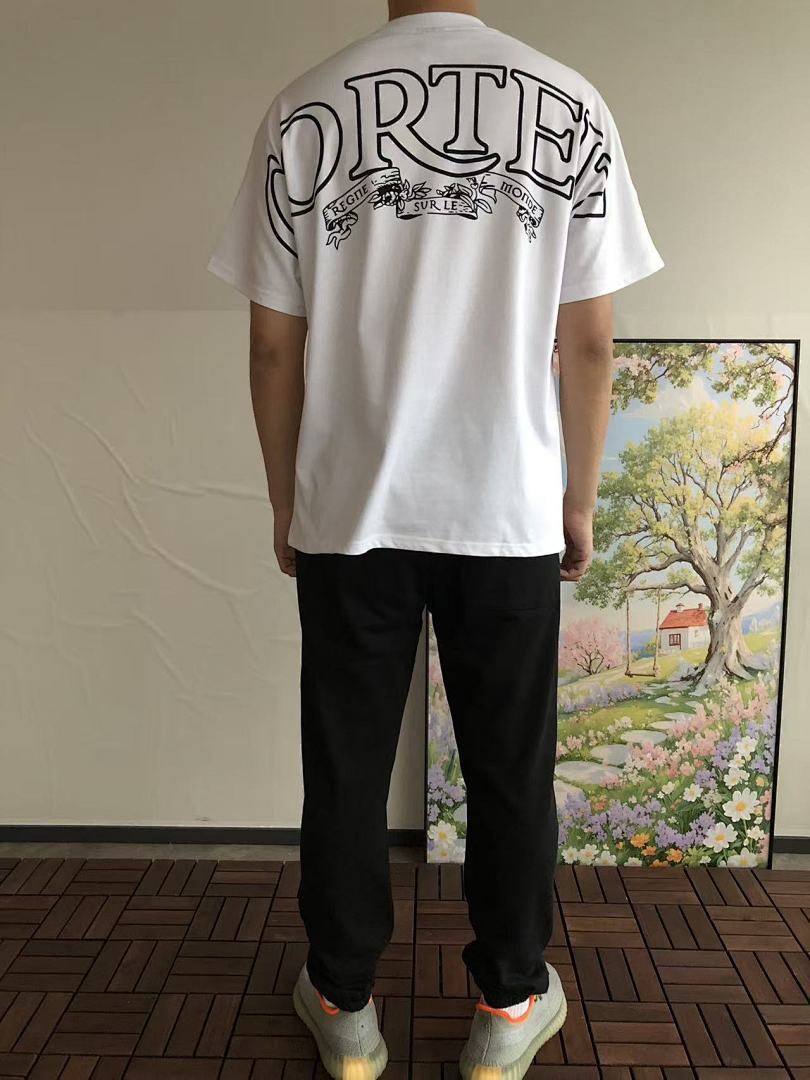 Other ~85 C🔥RT🔥🔥Z T-SHIRT 77040223 (Im 185CM 80KG Iwear Size L In The Photo) - Image 4