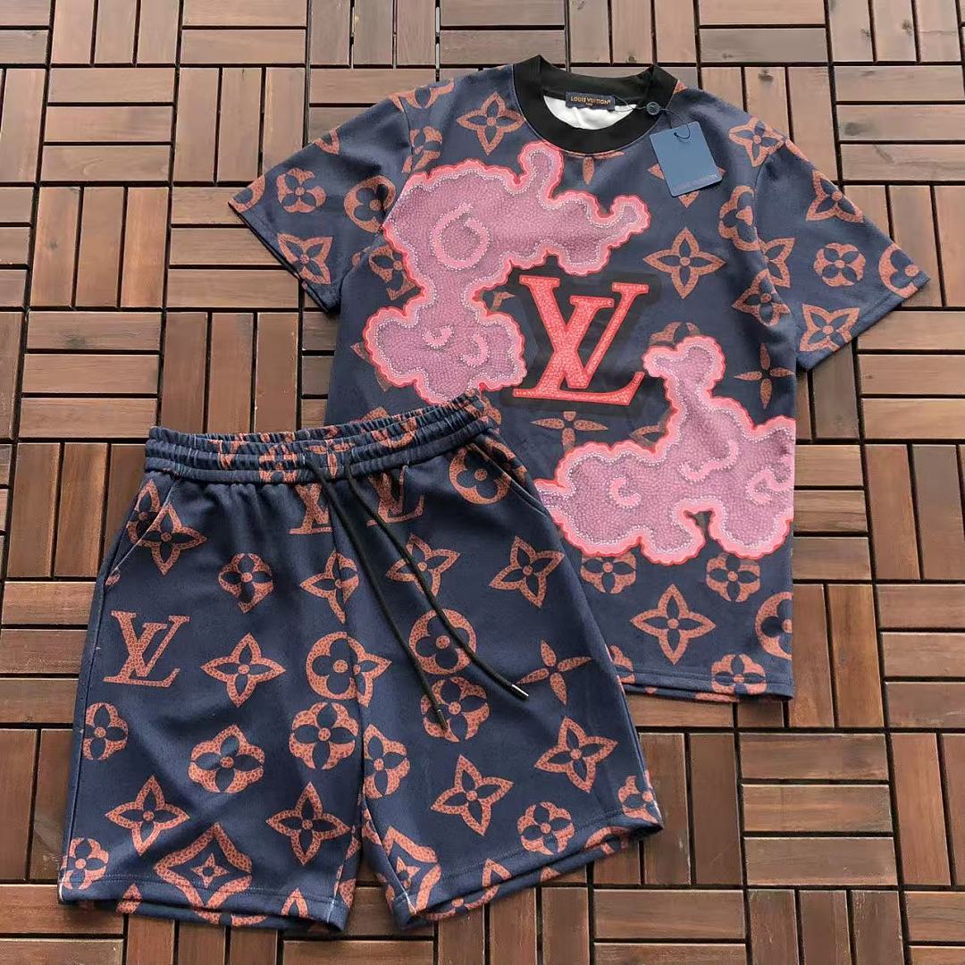 Other TOP~165 PANTS~175 L🔥T-SHIRT SHORTS 66042325 (Im 185CM 80KG Iwear Size M In The Photo), photo 1