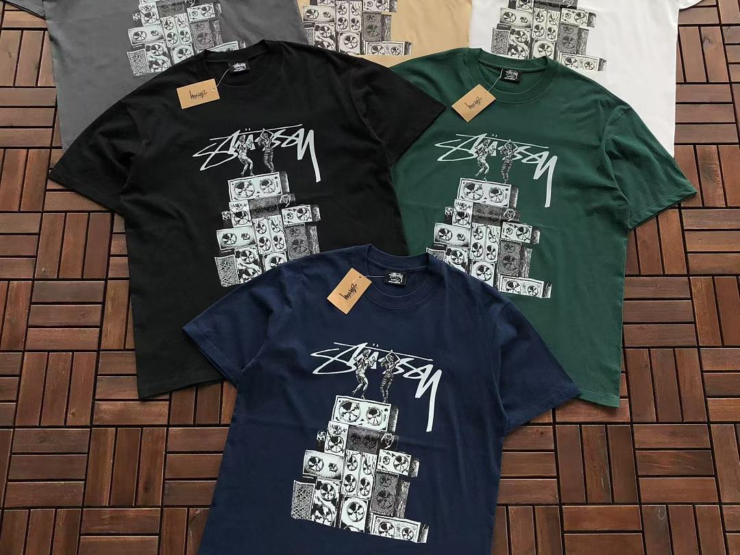 On Running ~ 79 ST🔥S🔥Y T-SHIRT 55082724 (Im 185CM 80KG Iwear Size XL In The Photo) - Image 8