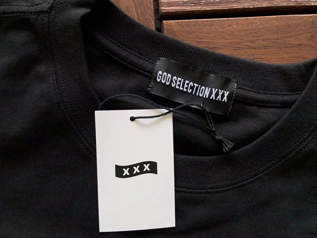 On Running ~109 GOD SELECTION XXX T-SHIRT - Image 15