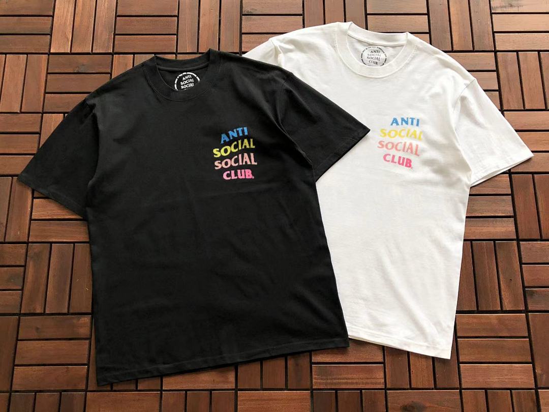 On Running ~89 ANTI SOCIAL CLUB T-SHIRT - Image 13