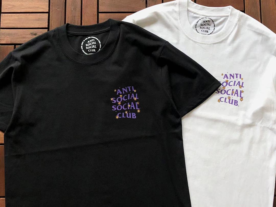 On Running ~89 ANTI SOCIAL CLUB T-SHIRT - Image 14
