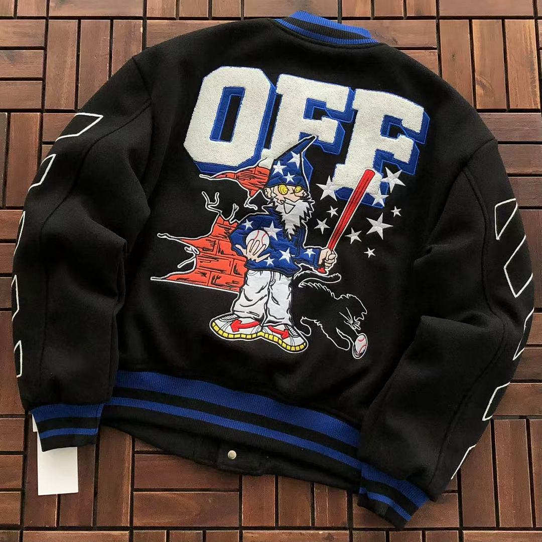 Other ~ 356 O🔥🔥-W🔥🔥TE COTTON JACKET 55082437 (Im 185CM 70KG Iwear Size S In The Photo), photo 1