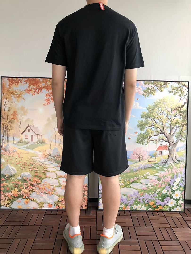 Other ~79 S🔥P🔥E🔥E T-SHIRT 77042030 (Im 185CM 80KG Iwear Size M In The Photo) - Image 4