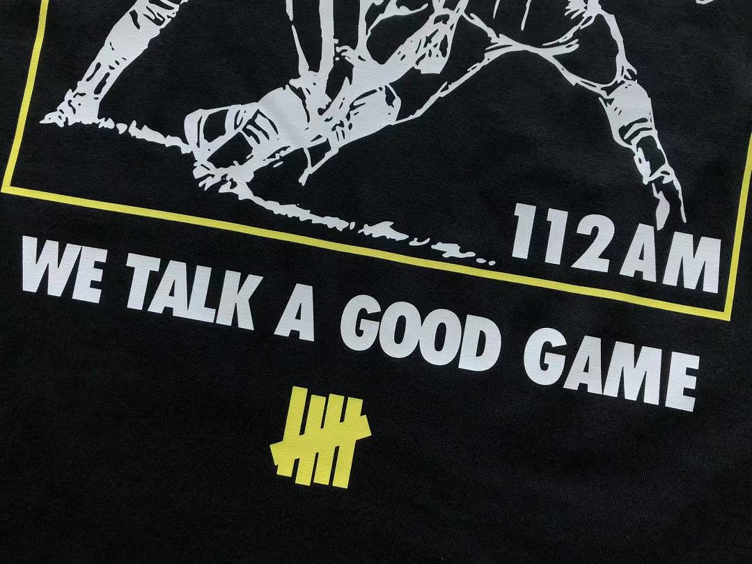 On Running ~85 UNDEFEATED T-SHIRT 55071015 (Im 185CM 70KG Iwear Size L In The Photo) - Image 13