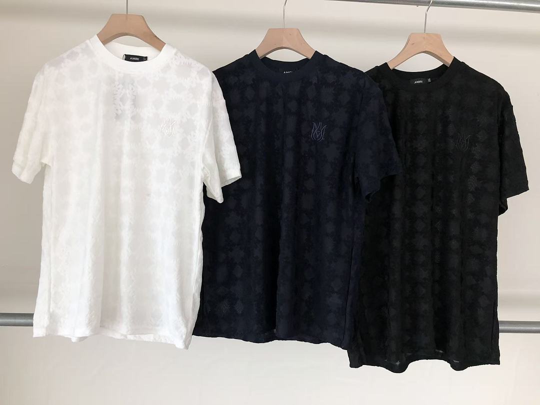 AMIRI ~99 AMIRI T-SHIRT 55042703 (Im 185CM 80KG Iwear Size 2XL In The Photo) - Image 25