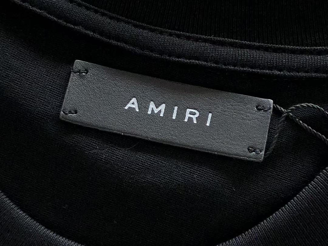AMIRI ~85 AMIRI T-SHIRT 33112365 (Im 176CM 58KG Iwear Size M In The Photo) - Image 22