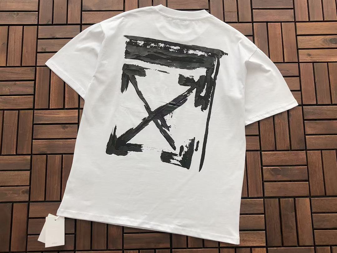 Other ~99 O🔥🔥-W🔥🔥TE T-SHIRT 55012864 (Im 185CM 80KG Iwear Size M In The Photo) - Image 12