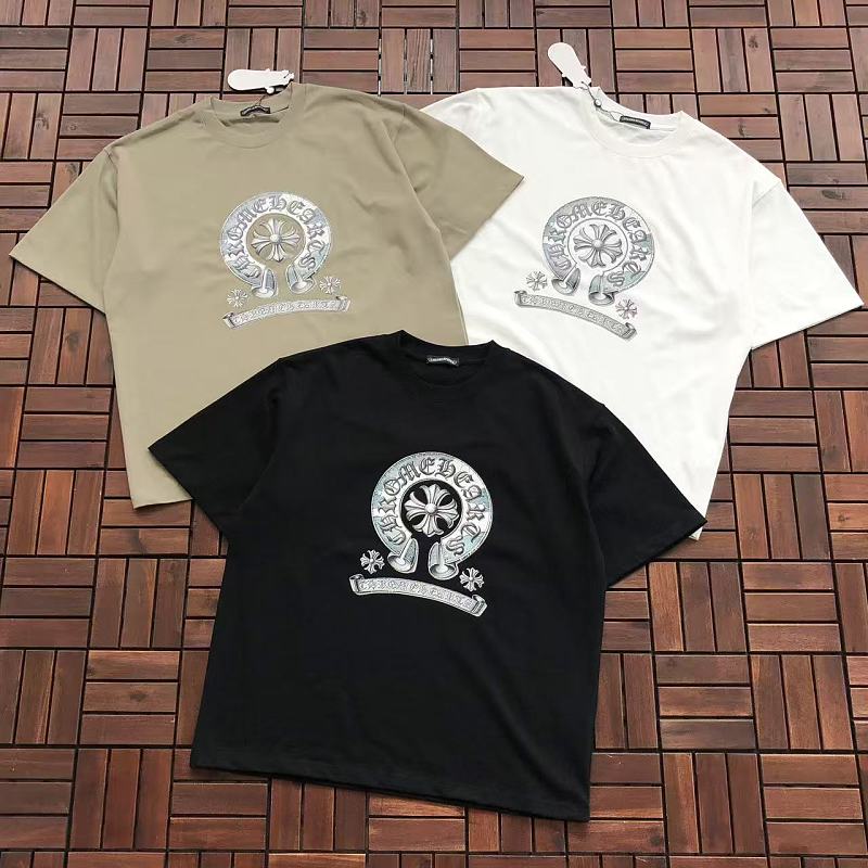 Chanel ~ 139 CH🔥OM🔥 HE🔥RTS T-SHIRT 55082112 (Im 185CM 70KG Iwear Size L In The Photo), photo 1