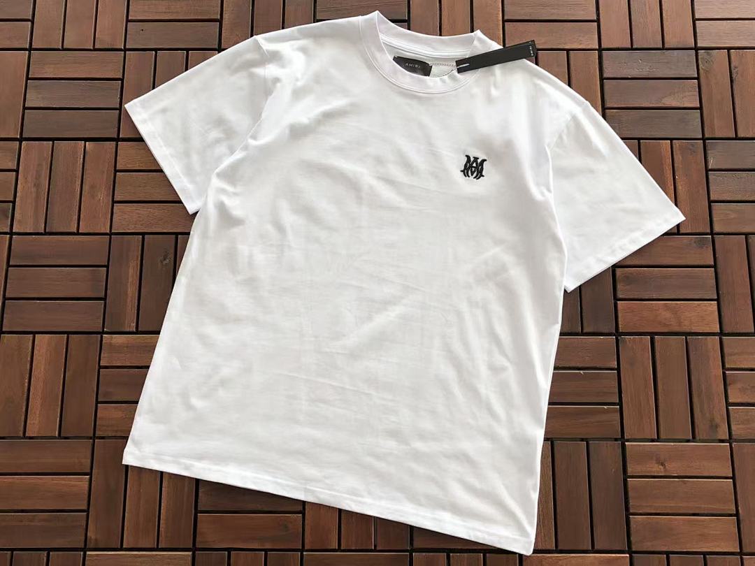 AMIRI ~79 AMIRI T-SHIRT 33121665 (Im 180CM 68KG Iwear Size M In The Photo) - Image 7