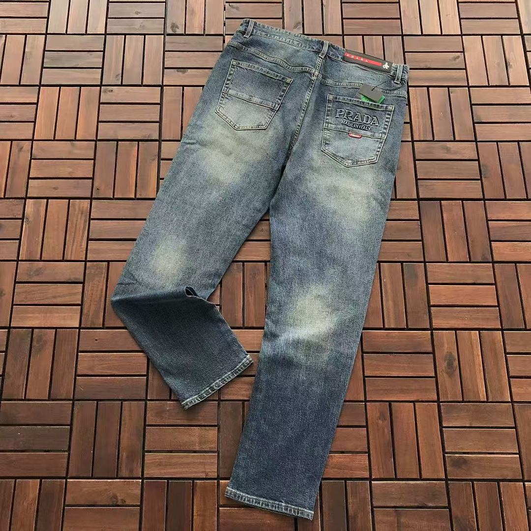 Other ~135 P🔥A🔥A JEANS 55070935 (Im 185CM 70KG Iwear Size 36 In The Photo), photo 1