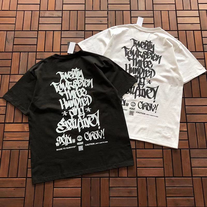 On Running ~99 DGK T-SHIRT
