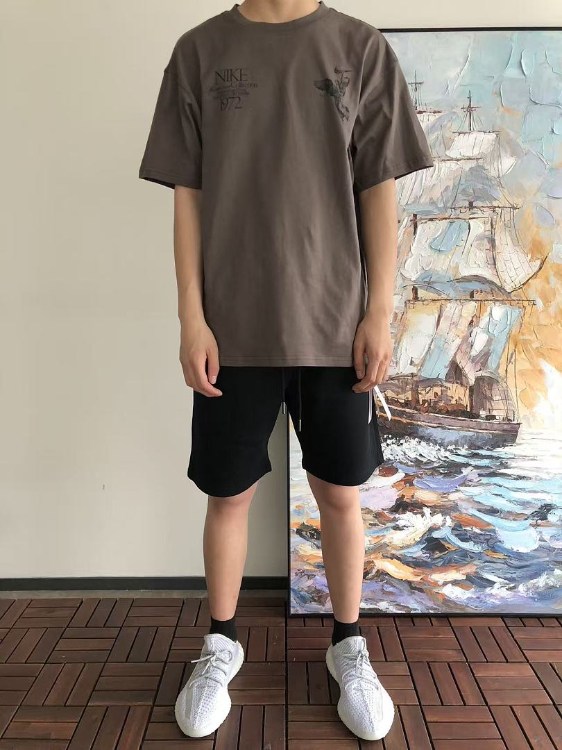 Other ~109 N🔥K🔥T-SHIRT 55042176 (Im 176CM 58KG Iwear Size L In The Photo) - Image 12