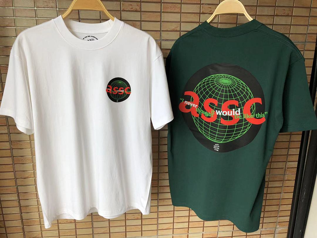 On Running ~89 ANTI SOCIAL CLUB T-SHIRT - Image 25