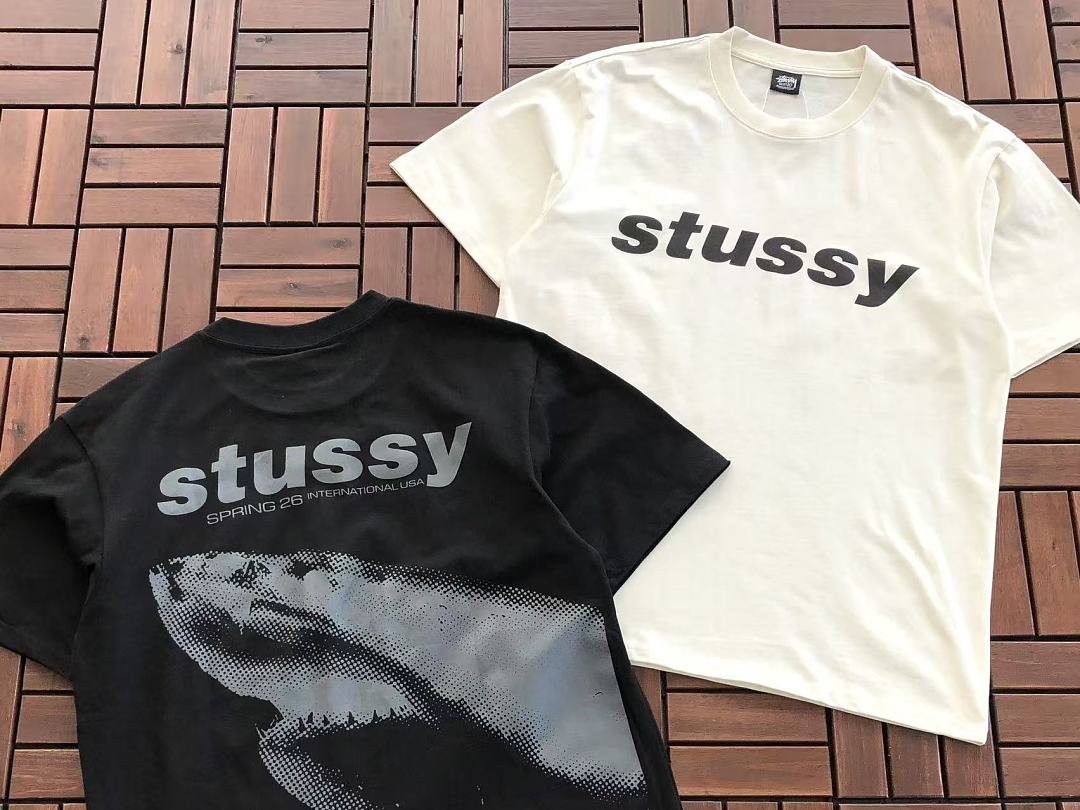 Other 169 ST🔥S🔥Y T-SHIRT 88081105 (Im 185CM 80KG Iwear Size M In The Photo) - Image 6
