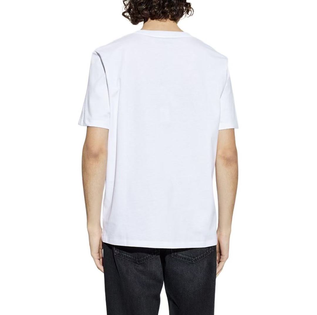 Other ~85 BALMAIN T-SHIRT 77031673 (Im 176CM 58KG Iwear Size M In The Photo) - Image 5