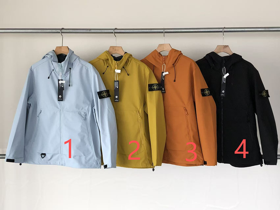 Other ~359 ST🔥🔥E JACKET 55080729 (Im 185CM 80KG Iwear Size XL In The Photo) - Image 2