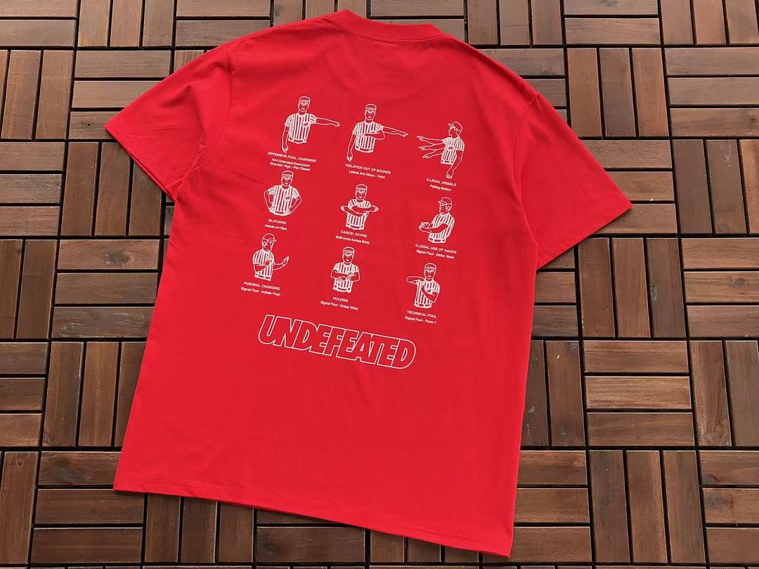 On Running ~ 85 UNDEFEATED T-SHIRT 55070697 (Im 185CM 80KG Iwear Size L In The Photo) - Image 15