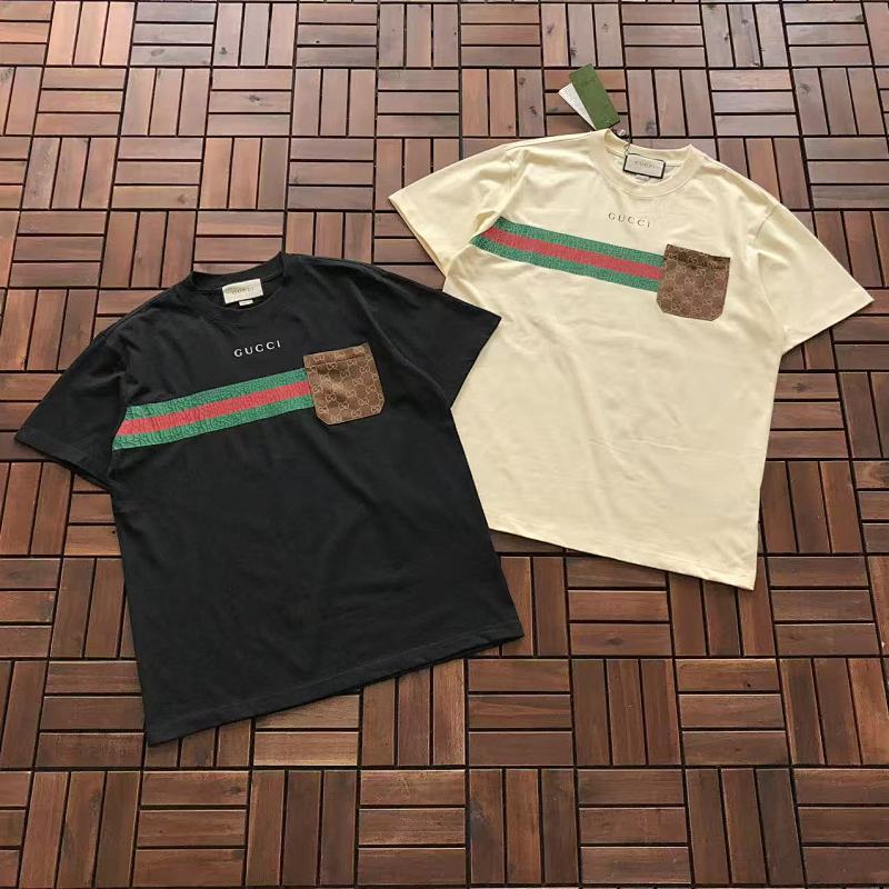 ~149 G🔥C🔥I T-SHIRT 66011528 (Im 180CM 68KG Iwear Size M In The Photo), photo 1