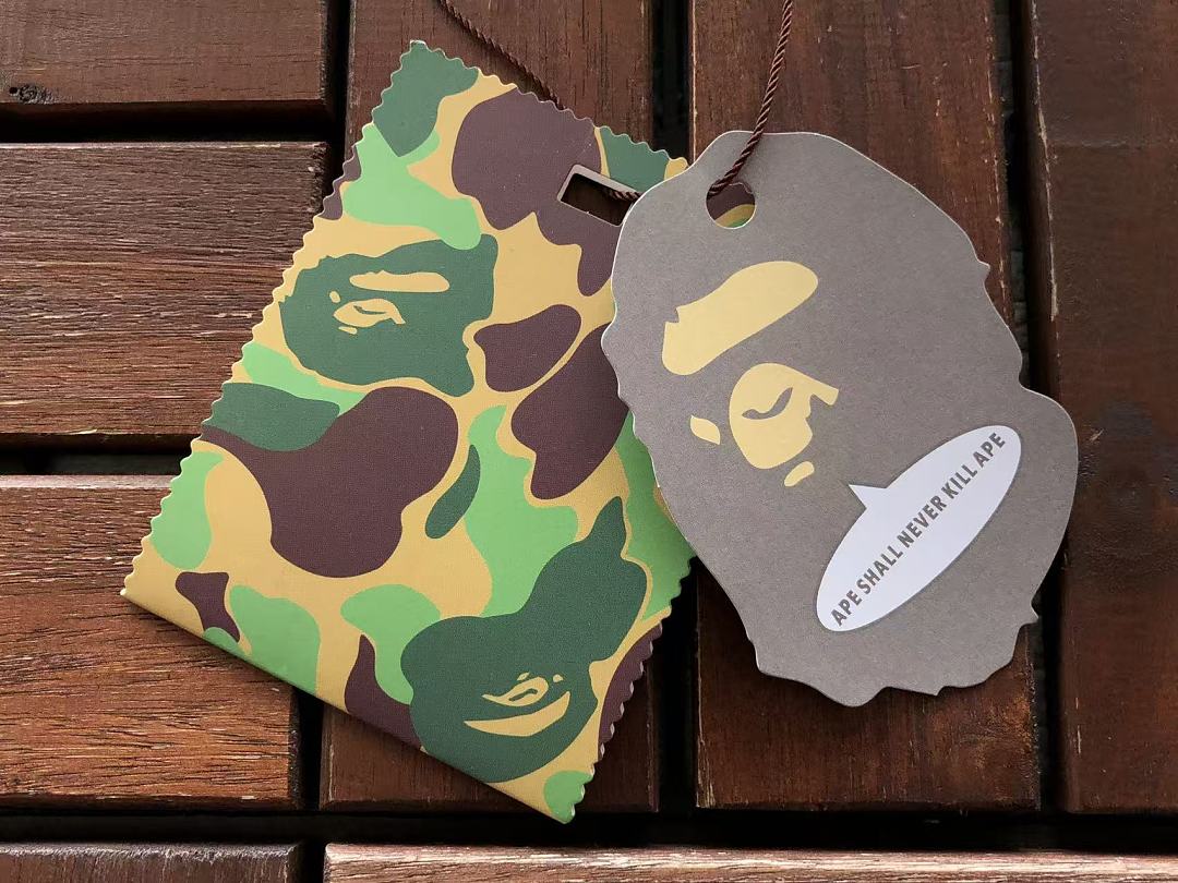 Other ~79 BAPE T-SHIRT 77070816 (Im 185CM 70KG Iwear Size M In The Photo) - Image 28