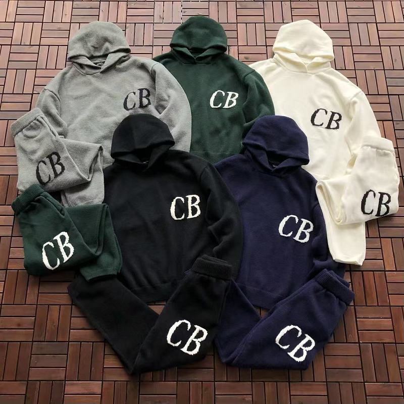 On Running TOP~195 PANTS~195 COLE BUXTON HOODIE TROUSERS, photo 1
