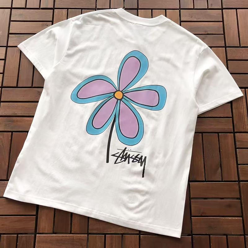 ~79 ST🔥S🔥Y T-SHIRT 77072169 (Im 185CM 70KG Iwear Size L In The Photo), photo 1
