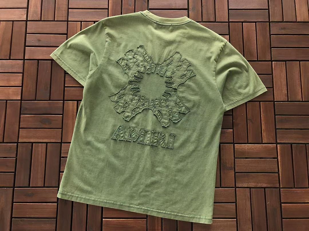 AMIRI ~159 AMIRI T-SHIRT 55020102 (Im 176CM 58KG Iwear Size M In The Photo) - Image 21