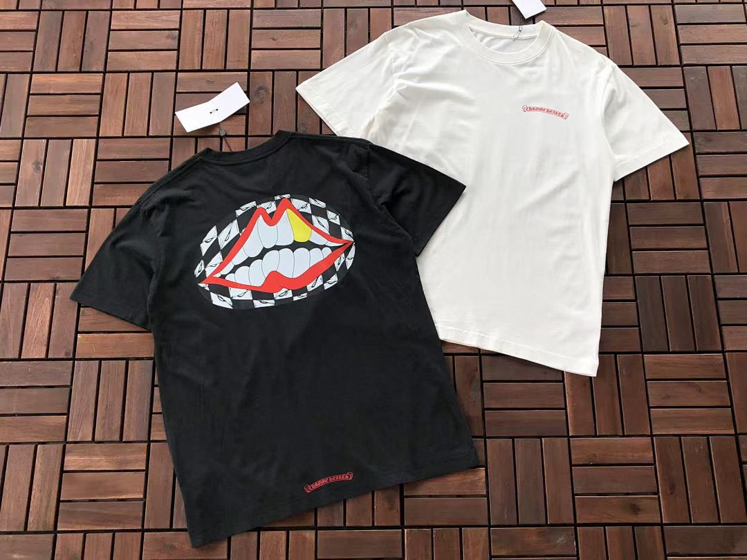 On Running ~109 CH🔥OM🔥 HE🔥RTS T-SHIRT 55022518 (Im 180CM 68KG Iwear Size S In The Photo) - Image 6
