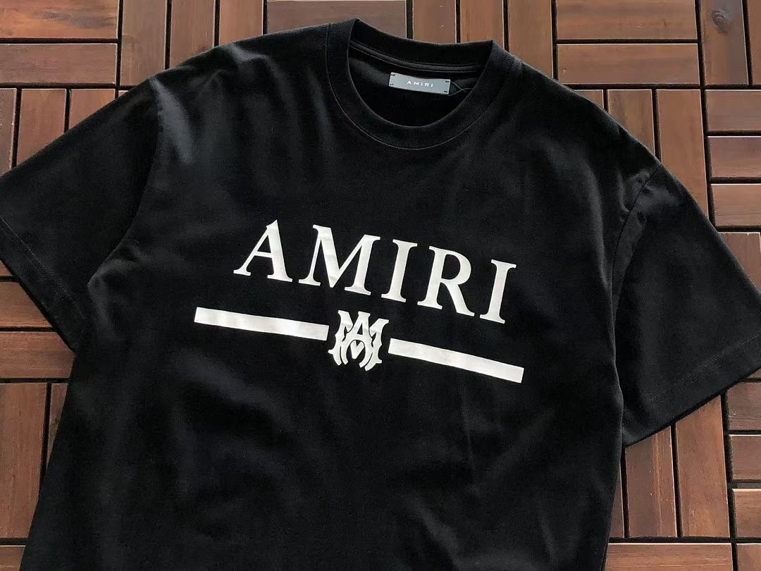 Other ~79 AMIRI T-SHIRT 33112373 (Im 176CM 58KG Iwear Size M In The Photo) - Image 10