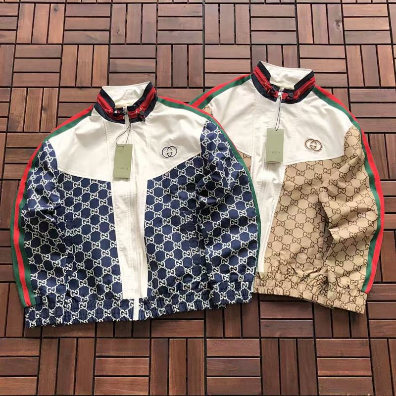 Other ~379 G🔥C🔥I JACKET 11100530 (Im 180CM 68KG Iwear Size M In The Photo), photo 1