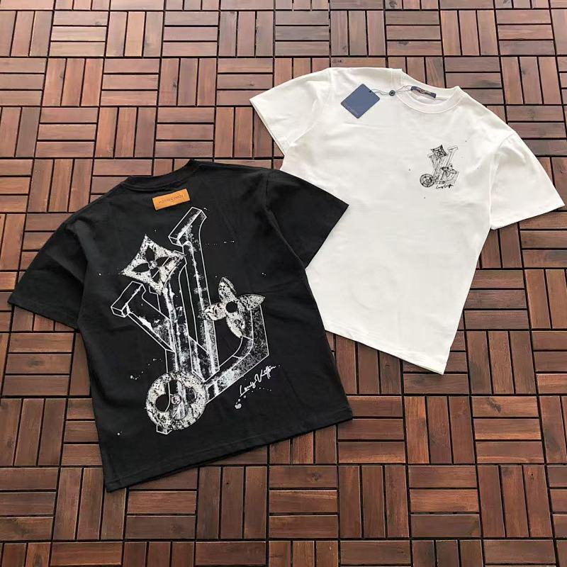 ~119 L🔥T-SHIRT 55032432 (Im 180CM 68KG Iwear Size M In The Photo), photo 1