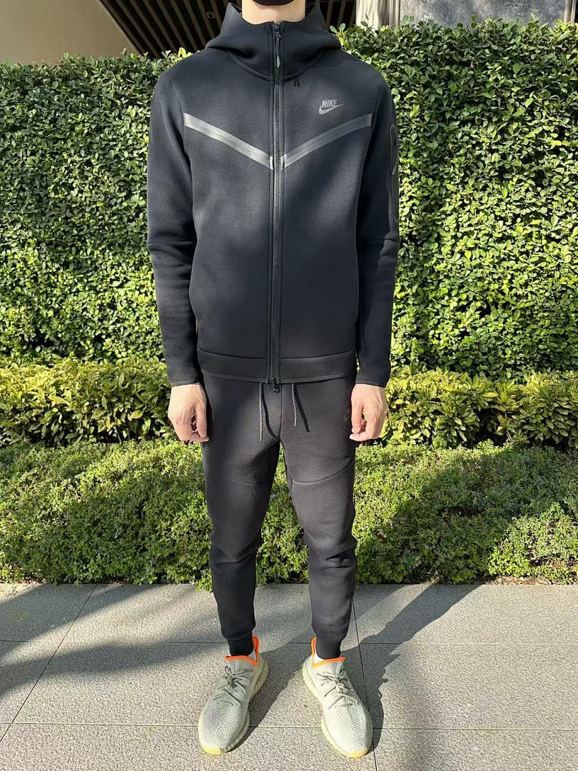 Other TF 2020 CU4489-010255Zip-Up Coat CU4495-010245Pants (Im 180CM 68KG Iwear Size S In The Photo) - Image 31