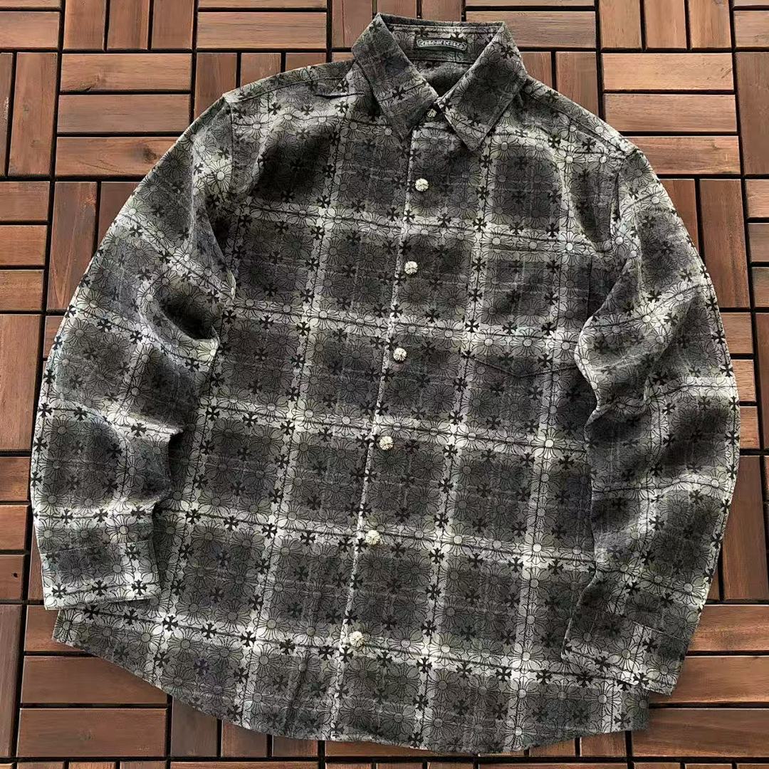 Chanel Chanel ~165 CH🔥OM🔥 HE🔥RTS LONG-SLEEVE 33112733 (Im 176CM 58KG Iwear Size M In The Photo), photo 1