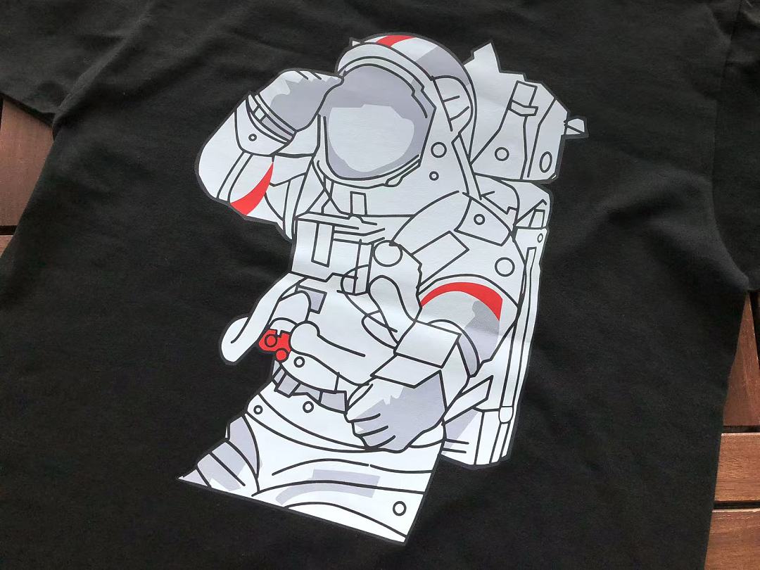 On Running ~95 BILLIONAIRE BOYS CLUB T-SHIRT 55051890 (Im 185CM 70KG Iwear Size M In The Photo) - Image 9
