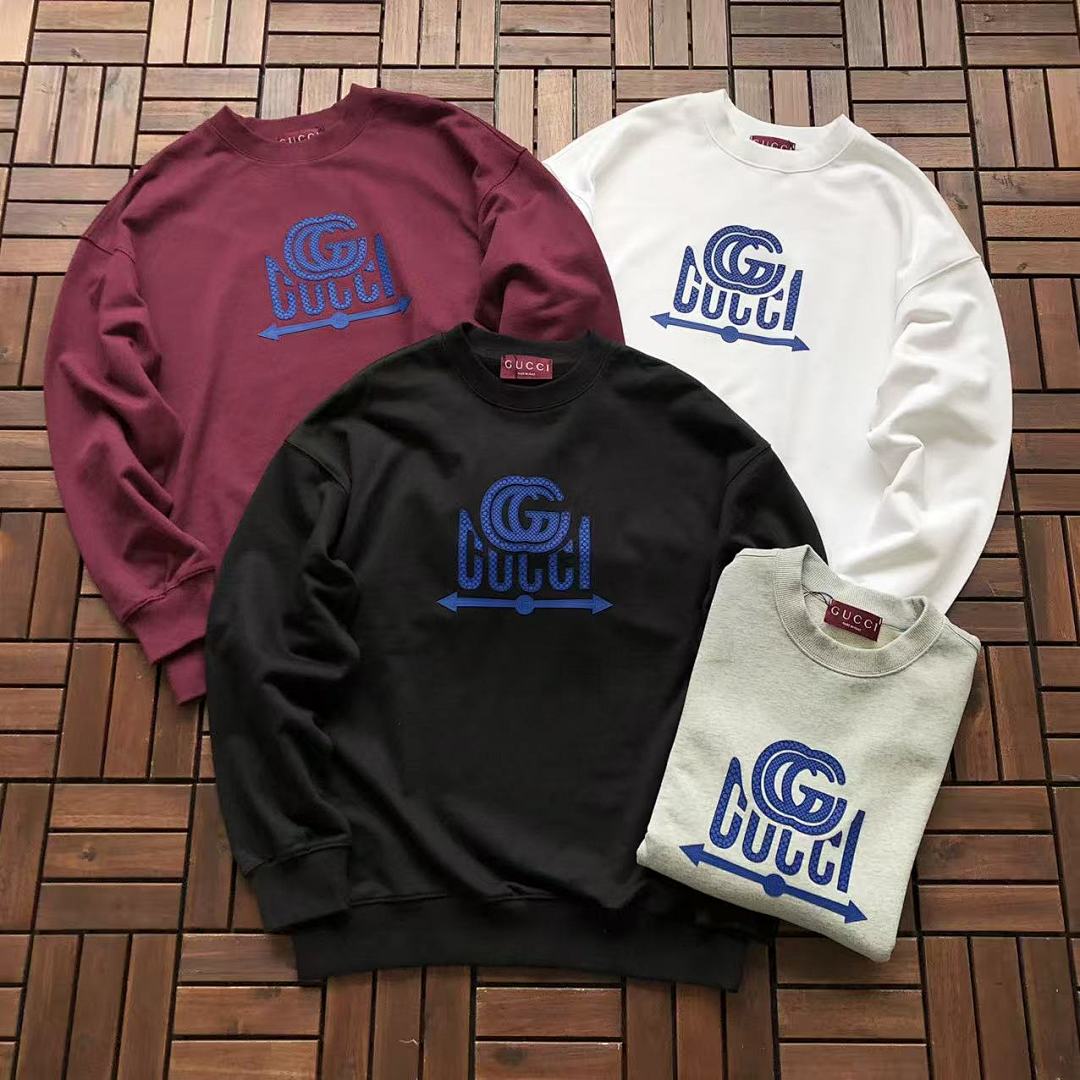 ~165 G🔥C🔥I SWEATER 11111304 (Im 176CM 58KG Iwear Size M In The Photo), photo 1