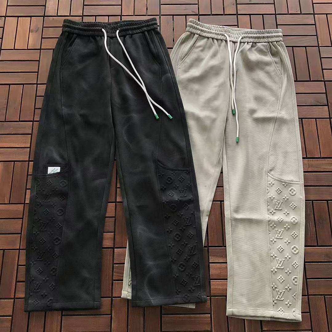 ~268 L🔥TROUSERS 55051941 (Im 185CM 70KG Iwear Size L In The Photo), photo 1