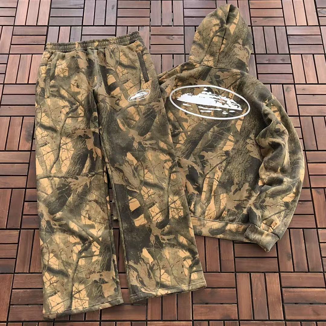 TOP~169 PANTS~135 C🔥RT🔥🔥Z HOODIE TROUSERS, photo 1