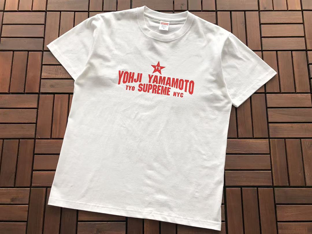 On Running ~95 S🔥P🔥E🔥E & Y'S BY YOHJI YAMAMOTO T-SHIRT - Image 9