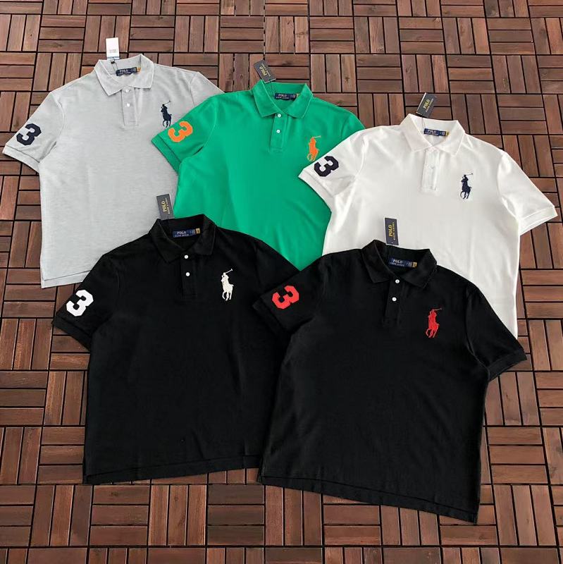 ~135 RA🔥PH🔥AU🔥EN T-SHIRT POLO 66032643 (Im 185CM 80KG Iwear Size S In The Photo), photo 1
