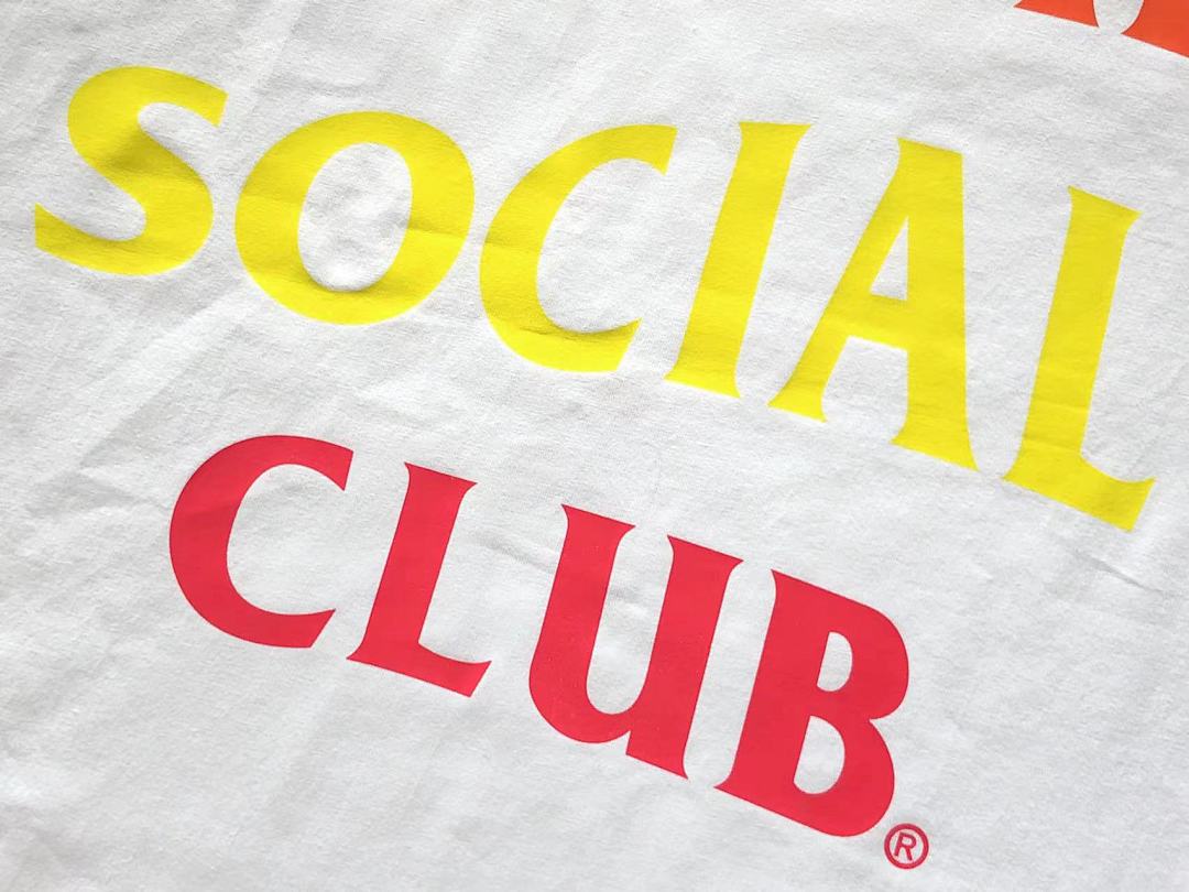 On Running ~95 ANTI SOCIAL CLUB T-SHIRT - Image 14