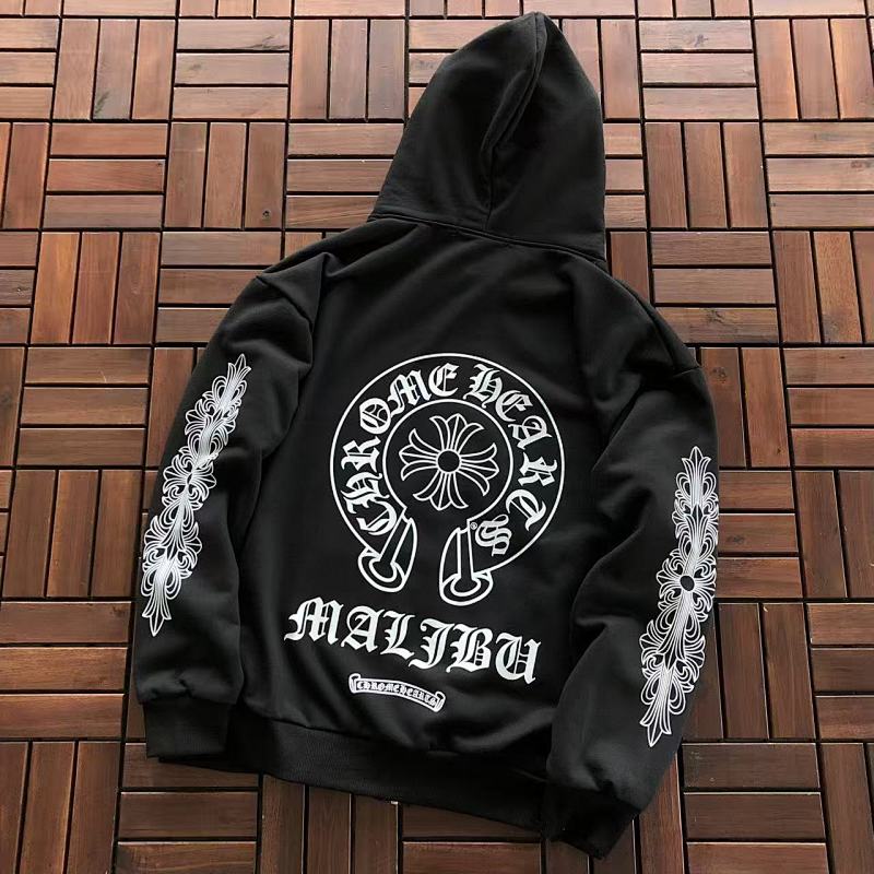 Chanel Chanel ~139 CH🔥OM🔥 HE🔥RTS HOODIE 77012314 (Im 180CM 68KG Iwear Size S In The Photo), photo 1